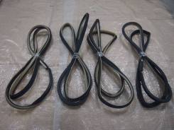 Уплотнитель двери. Toyota Harrier, ACU10, ACU10W, ACU15, ACU15W, MCU10, MCU10W, MCU15, MCU15W, SXU10, SXU10W, SXU15, SXU15W