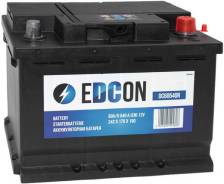 Edcon. 60 А.ч., Обратная (левое), производство Европа