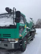Nissan Diesel. Nissan dizel, 10 000 куб. см., 6,00 куб. м.