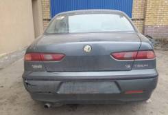 Крышка багажника. Alfa Romeo 156