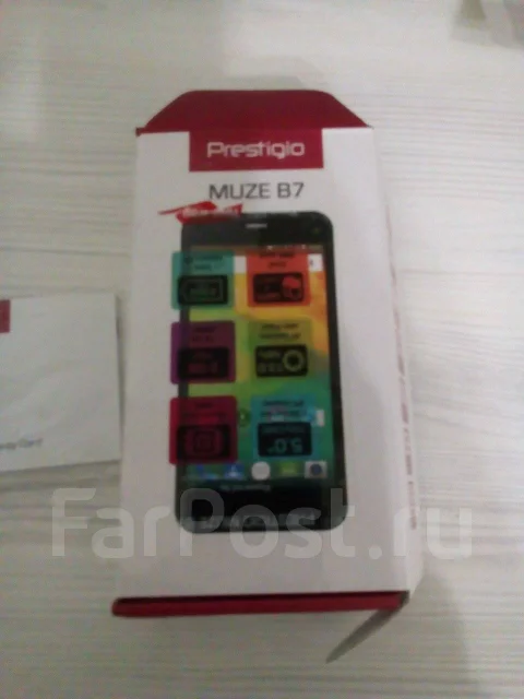 Prestigio Muze B7. �/� ����