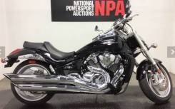 Suzuki Boulevard M109R. 1 800 куб. см., исправен, птс, без пробега. Под заказ