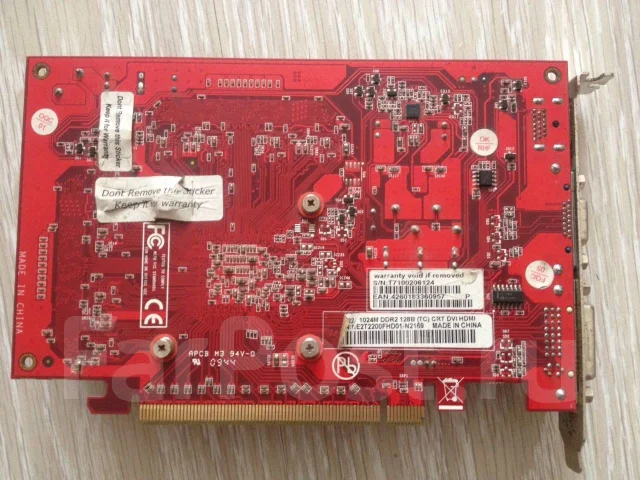 GeForce GT 220 ����