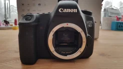 Canon EOS 6D Body ����