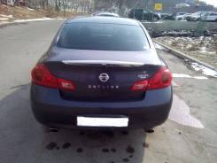 Nissan Skyline. автомат, 4wd, 2.5 (225 л.с.), бензин, 100 тыс. км