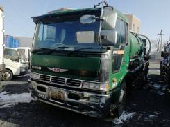 Hino Profia. Продаётся илосос, 17 230 куб. см.