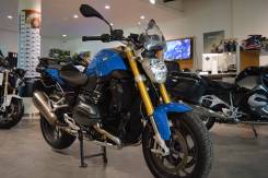 BMW R 1200 R. 1 170 куб. см., исправен, птс, с пробегом