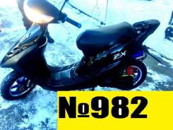 Honda Dio AF35 ZX. 49 куб. см., исправен, птс, без пробега