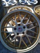 Zauber. 7.5x18", 5x114.30, ET35