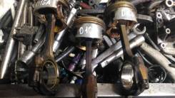 Поршень. Honda: Ballade, Civic, Civic Ferio, Domani, Integra, Partner Двигатели: B16A6, B18B4, D15Z4, D16Y9, B16A2, B16A4, B16A5, D14A4, D15Y1, D15Z5...