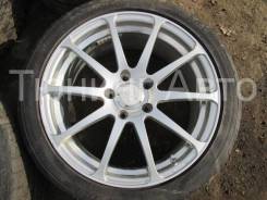 Kreutzer Series. 7.5x17", 5x114.30, ET45