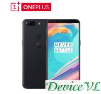 OnePlus 5T. Новый, 128 Гб, Черный, 3G, 4G LTE, Dual-SIM