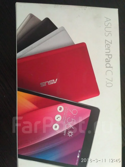 Asus ZenPad C 7.0 Z170CG 16Gb ����