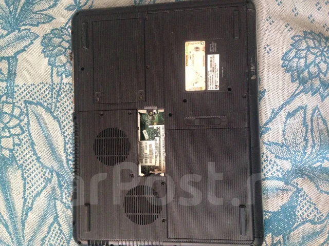 HP Compaq. WiFi: 1, Bluetooth: 1 ����