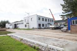 Продается база на Промышленном переулке, 3В. Переулок Промышленный 3в, р-н Железнодорожный, 11 240 кв. м.