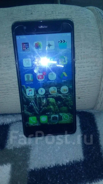 Prestigio Muze H3. ����� ����