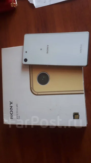 Sony Xperia M5. �/� ����