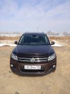 Volkswagen Tiguan. автомат, 4wd, 2.0 (170 л.с.), бензин, 80 тыс. км