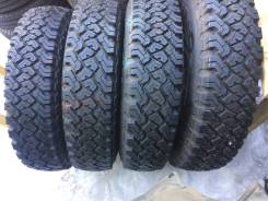 Dunlop Road Gripper F. Грязь MT, 2015 год, без износа, 4 шт