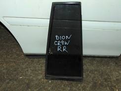 Форточка двери. Mitsubishi Dion, CR5W, CR6W, CR9W Двигатели: 4G63, 4G93, 4G94