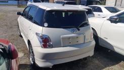 Насадка на глушитель. Toyota ist, NCP61