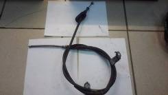 Тросик ручного тормоза. Subaru Legacy, BP9, BPE Двигатели: EJ253, EJ30D