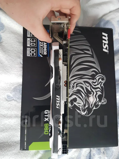 GeForce GTX 960 ����