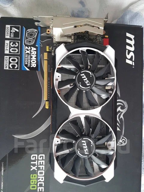 GeForce GTX 960 ����