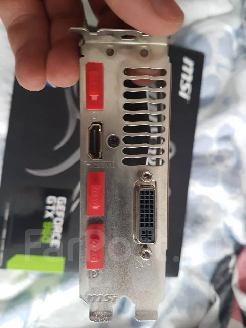 GeForce GTX 960 ����