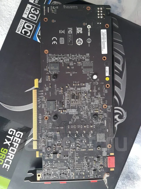 GeForce GTX 960 ����