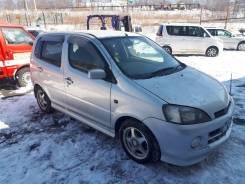Daihatsu YRV. M201G019521, K3VE