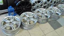 Leben. 6.0x15", 5x114.30, ET43, ЦО 73,1 мм.