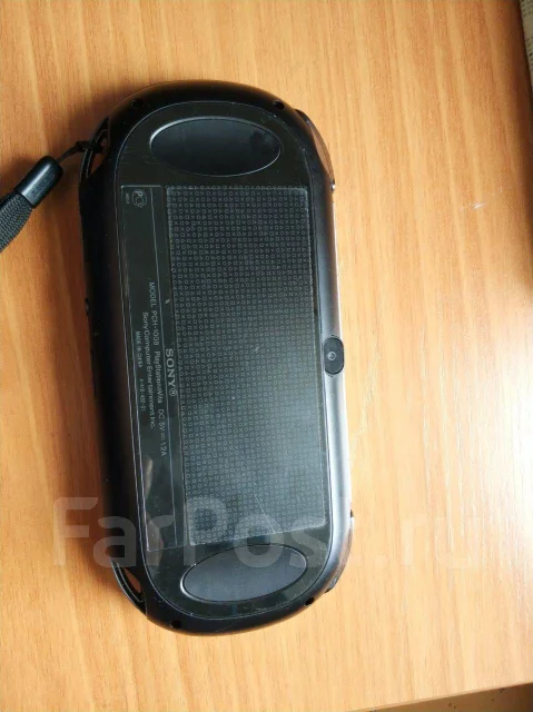 Sony PlayStation Vita. ��� ����� �� ���������� ����