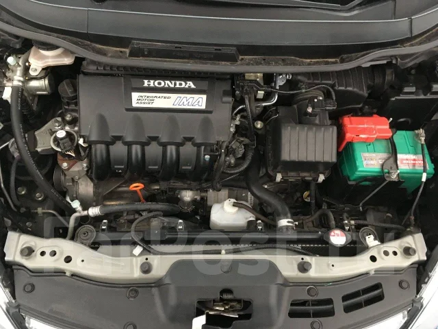 Honda Fit Shuttle. ��������, ��������, 1.3 (88��.�.), ������, 65 000����. �� ����