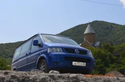 Volkswagen California. ��������, 4wd, 2.5 (130��.�.), ������, 55 000����. ��