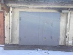Продам гараж. Экипажная 4. 220-380в Три этажа. 54 кв/м. улица Экипажная 4, р-н Центр, 54 кв. м., электричество, подвал. Вид снаружи