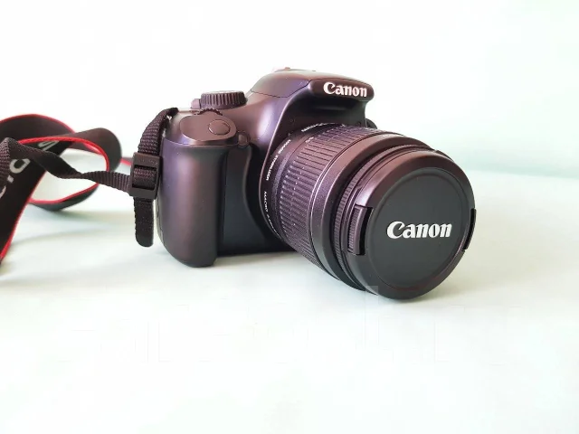 Canon EOS 1100D. ���: 14� � ����� ����