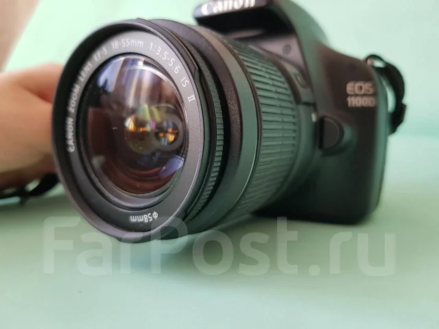 Canon EOS 1100D. ���: 14� � ����� ����
