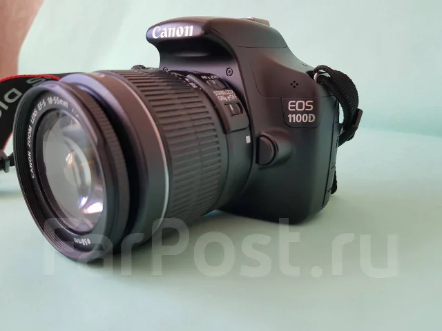 Canon EOS 1100D. ���: 14� � ����� ����