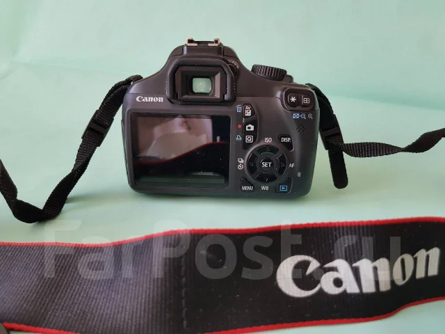 Canon EOS 1100D. ���: 14� � ����� ����