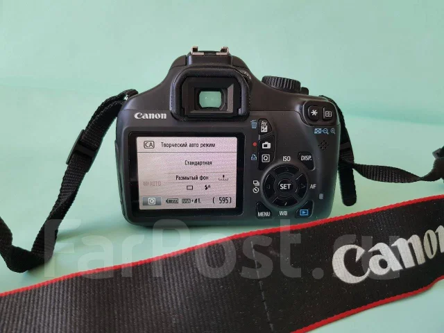 Canon EOS 1100D. ���: 14� � ����� ����