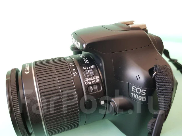 Canon EOS 1100D. ���: 14� � ����� ����