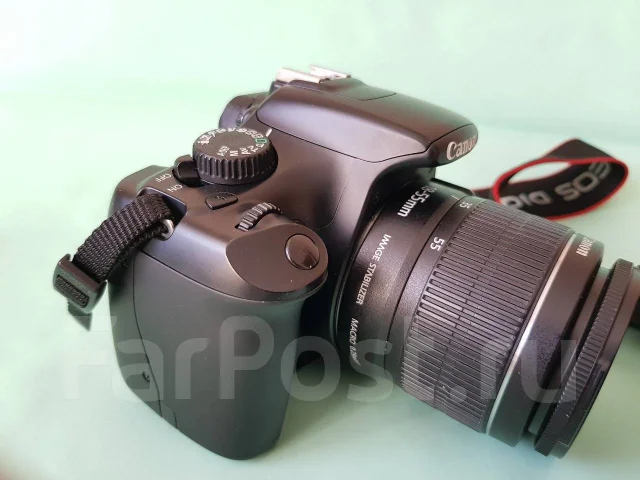 Canon EOS 1100D. ���: 14� � ����� ����