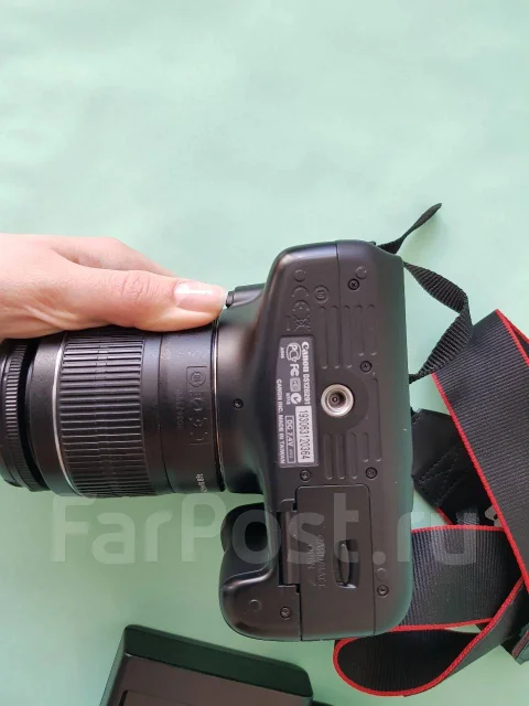 Canon EOS 1100D. ���: 14� � ����� ����