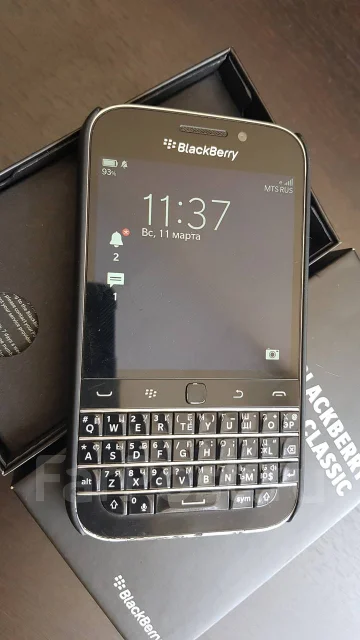 BlackBerry. �/� ����
