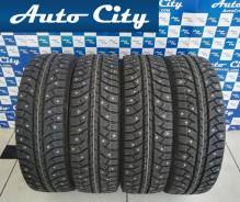 Bridgestone Ice Cruiser 7000. Зимние, шипованные, без износа, 4 шт