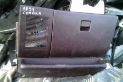Бардачок. Toyota Corolla, AE91, AE91G