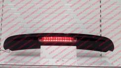 Спойлер. Toyota Rush, J200, J200E, J210, J210E