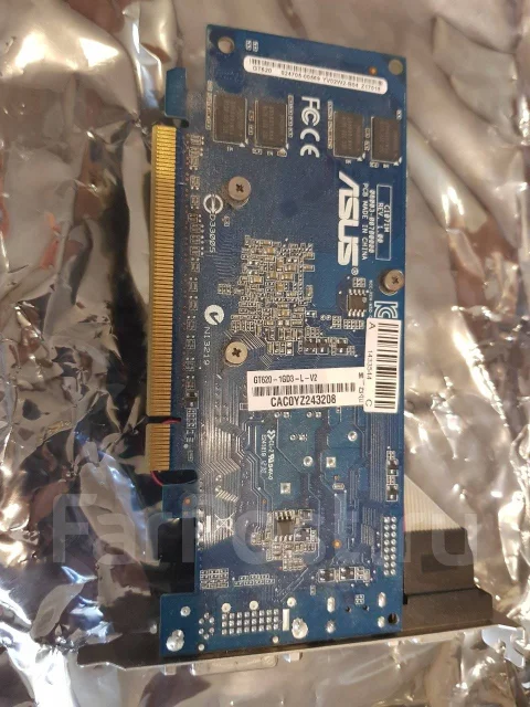 GeForce GT 620 ����
