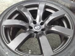 Nissan. 9.5/10.5x20", 5x114.30, ET45/25. Под заказ из Владивостока